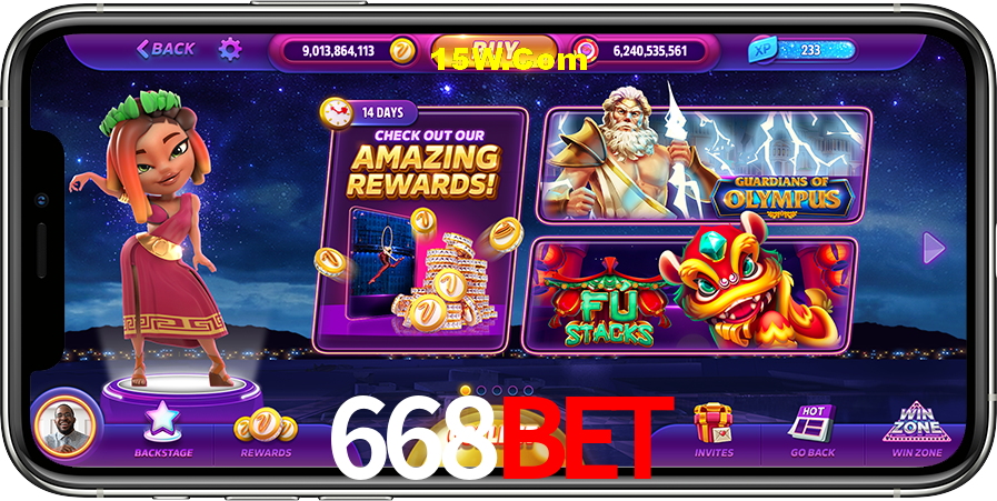 Statistics 668Bet