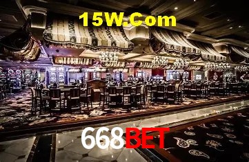 Inovações de Jogos na 668Bet: O Futuro das Experiências Interativas