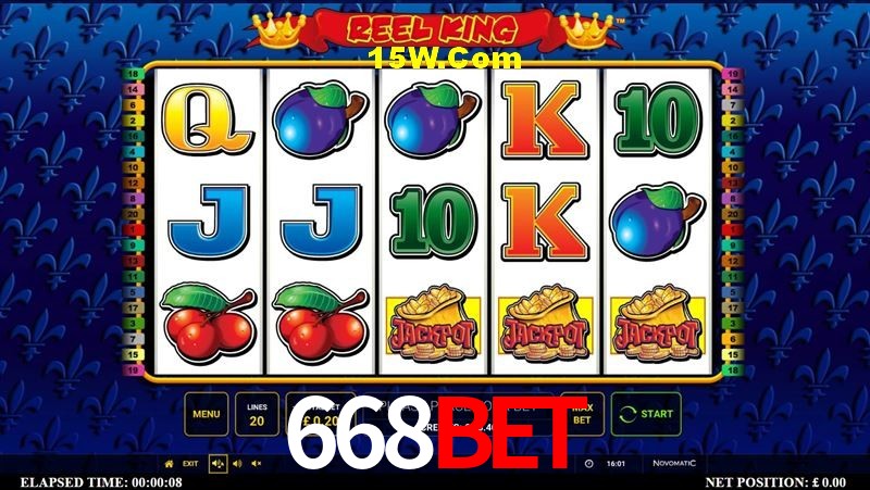 Welcome Bonus 668Bet