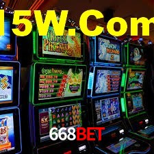 Blackjack Table 668Bet