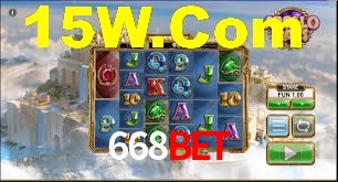 668Bet App Interface