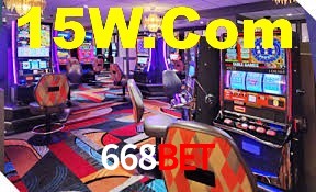 Welcome Bonus 668Bet
