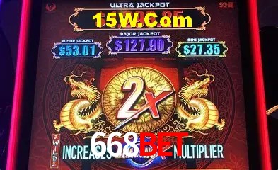 A Popularidade dos Caça-Níqueis no 668Bet