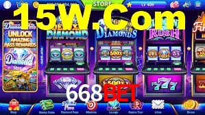Roulette Table 668Bet